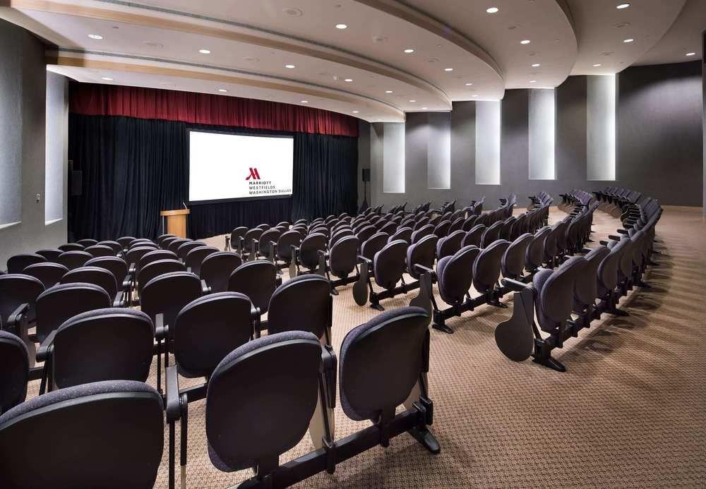 Hotel Westfields Marriott Washington Dulles Chantilly Esterno foto