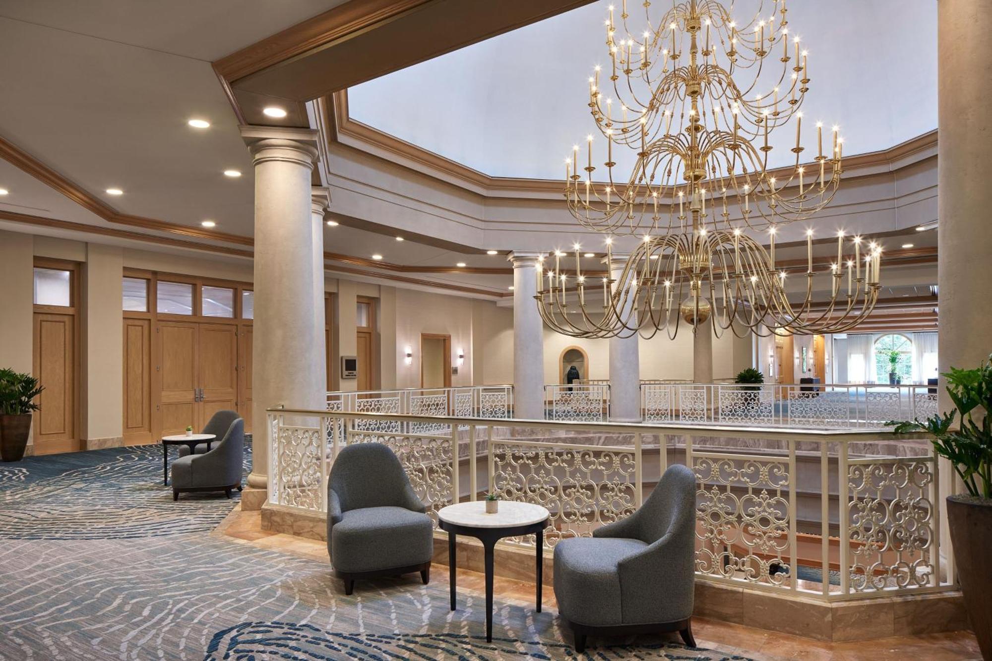 Hotel Westfields Marriott Washington Dulles Chantilly Esterno foto
